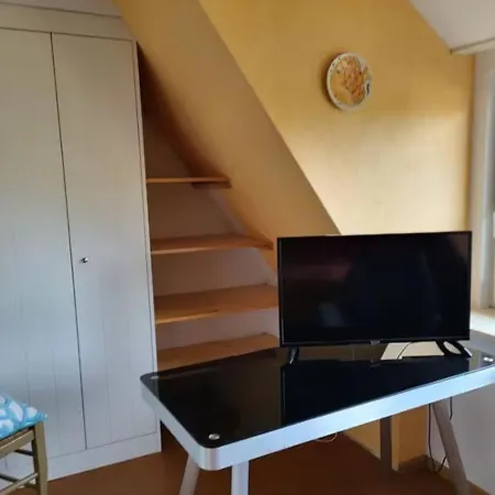 Ferienwohnung-tina Apartamento Sylt