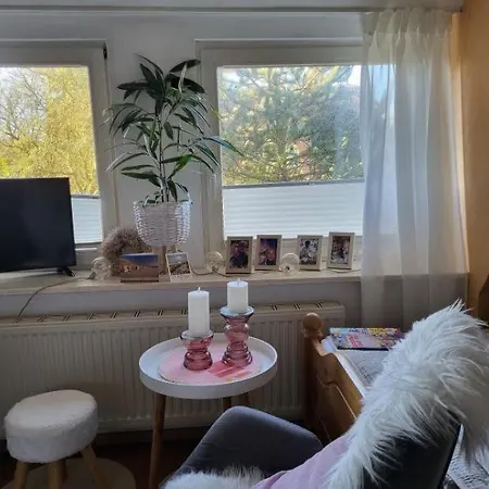 Apartamento Ferienwohnung-tina