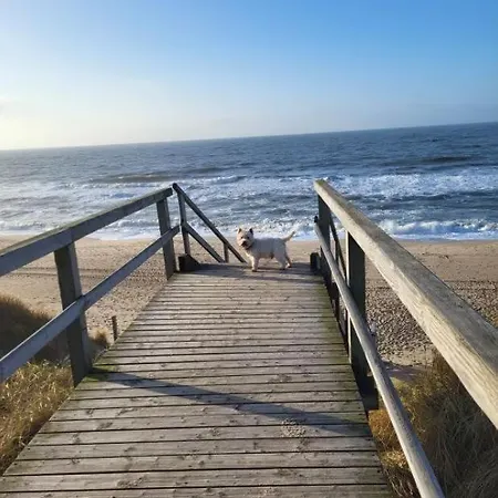 Ferienwohnung-tina * Sylt
