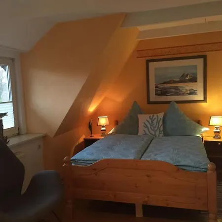 Ferienwohnung-tina Sylt