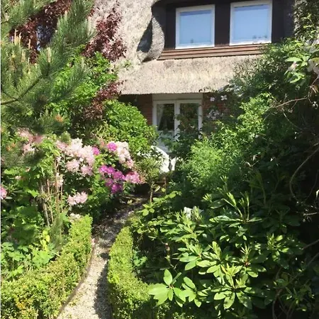Ferienwohnung-tina * Sylt