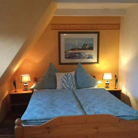Ferienwohnung-tina * Sylt